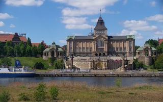 Szczecin Wały Chrobrego - 03-05-2025 11:17