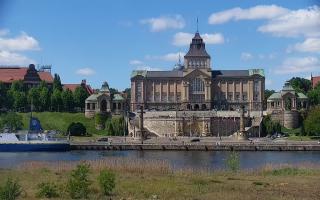 Szczecin Wały Chrobrego - 03-05-2025 11:25