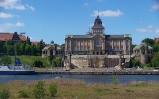 Szczecin Wały Chrobrego - 03-05-2025 11:33