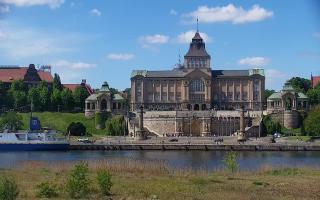 Szczecin Wały Chrobrego - 03-05-2025 11:40