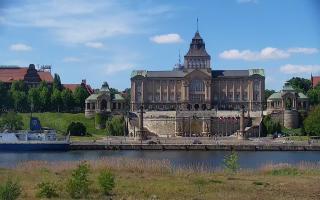 Szczecin Wały Chrobrego - 03-05-2025 11:48