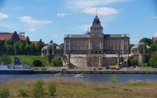 Szczecin Wały Chrobrego - 03-05-2025 11:56