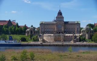 Szczecin Wały Chrobrego - 03-05-2025 12:12