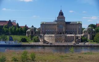 Szczecin Wały Chrobrego - 03-05-2025 12:19