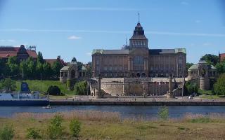 Szczecin Wały Chrobrego - 03-05-2025 12:27