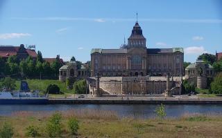 Szczecin Wały Chrobrego - 03-05-2025 12:35