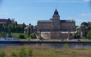 Szczecin Wały Chrobrego - 03-05-2025 12:43