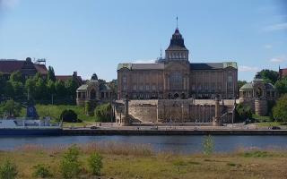 Szczecin Wały Chrobrego - 03-05-2025 12:58