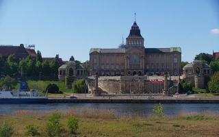 Szczecin Wały Chrobrego - 03-05-2025 13:06