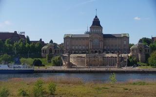 Szczecin Wały Chrobrego - 03-05-2025 13:21