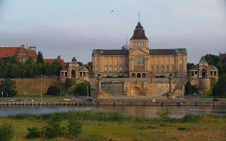 Szczecin Wały Chrobrego - 17-06-2025 03:46
