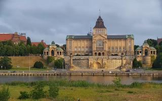 Szczecin Wały Chrobrego - 17-06-2025 04:17