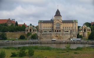 Szczecin Wały Chrobrego - 17-06-2025 05:34