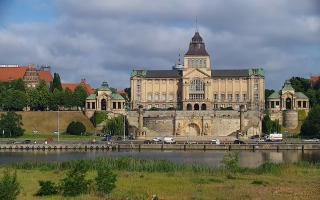 Szczecin Wały Chrobrego - 17-06-2025 06:05