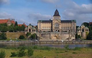 Szczecin Wały Chrobrego - 17-06-2025 06:12