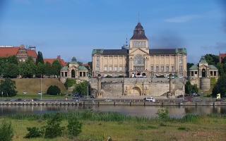 Szczecin Wały Chrobrego - 17-06-2025 06:28