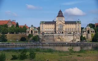 Szczecin Wały Chrobrego - 17-06-2025 06:36