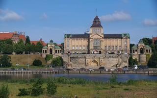 Szczecin Wały Chrobrego - 17-06-2025 06:43