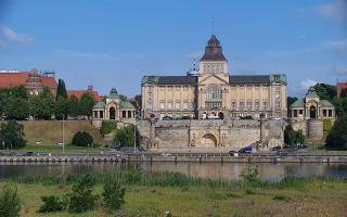 Szczecin Wały Chrobrego - 17-06-2025 06:51