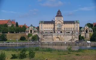 Szczecin Wały Chrobrego - 17-06-2025 06:59