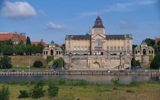 Szczecin Wały Chrobrego - 17-06-2025 07:07