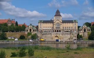 Szczecin Wały Chrobrego - 17-06-2025 07:37