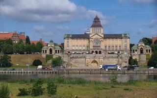 Szczecin Wały Chrobrego - 17-06-2025 07:45