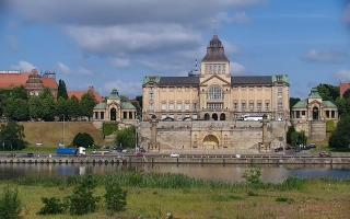 Szczecin Wały Chrobrego - 17-06-2025 07:53