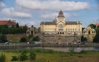 Szczecin Wały Chrobrego - 17-06-2025 08:01