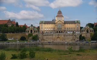 Szczecin Wały Chrobrego - 17-06-2025 08:16