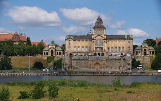 Szczecin Wały Chrobrego - 17-06-2025 08:24