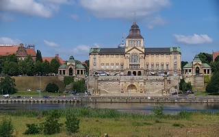Szczecin Wały Chrobrego - 17-06-2025 08:32