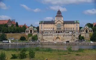 Szczecin Wały Chrobrego - 17-06-2025 08:39