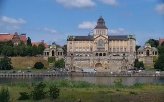 Szczecin Wały Chrobrego - 17-06-2025 08:47