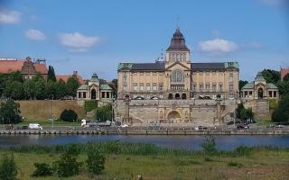 Szczecin Wały Chrobrego - 17-06-2025 08:55