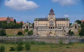 Szczecin Wały Chrobrego - 17-06-2025 09:02