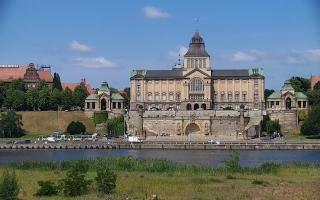 Szczecin Wały Chrobrego - 17-06-2025 09:26