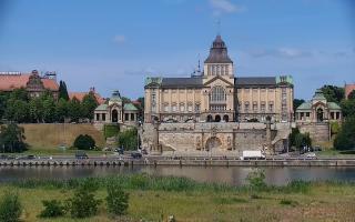 Szczecin Wały Chrobrego - 17-06-2025 09:33