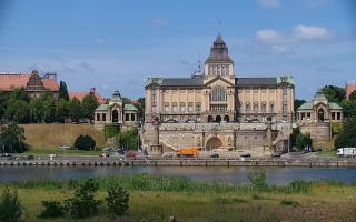 Szczecin Wały Chrobrego - 17-06-2025 09:41