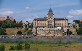 Szczecin Wały Chrobrego - 17-06-2025 09:57