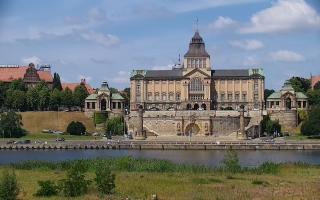 Szczecin Wały Chrobrego - 17-06-2025 10:04