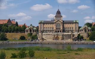 Szczecin Wały Chrobrego - 17-06-2025 10:28