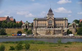 Szczecin Wały Chrobrego - 17-06-2025 10:35