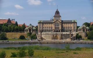 Szczecin Wały Chrobrego - 17-06-2025 10:51