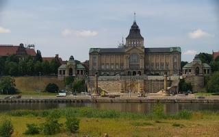 Szczecin Wały Chrobrego - 17-06-2025 11:29