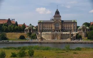 Szczecin Wały Chrobrego - 17-06-2025 11:37