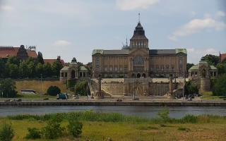 Szczecin Wały Chrobrego - 17-06-2025 12:23