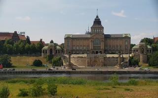 Szczecin Wały Chrobrego - 17-06-2025 12:39