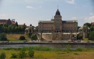 Szczecin Wały Chrobrego - 17-06-2025 12:47
