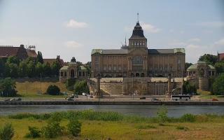 Szczecin Wały Chrobrego - 17-06-2025 13:02